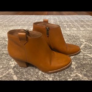 *MAKE AN OFFER* Madewell The Billie Boot Sz 7 EUC